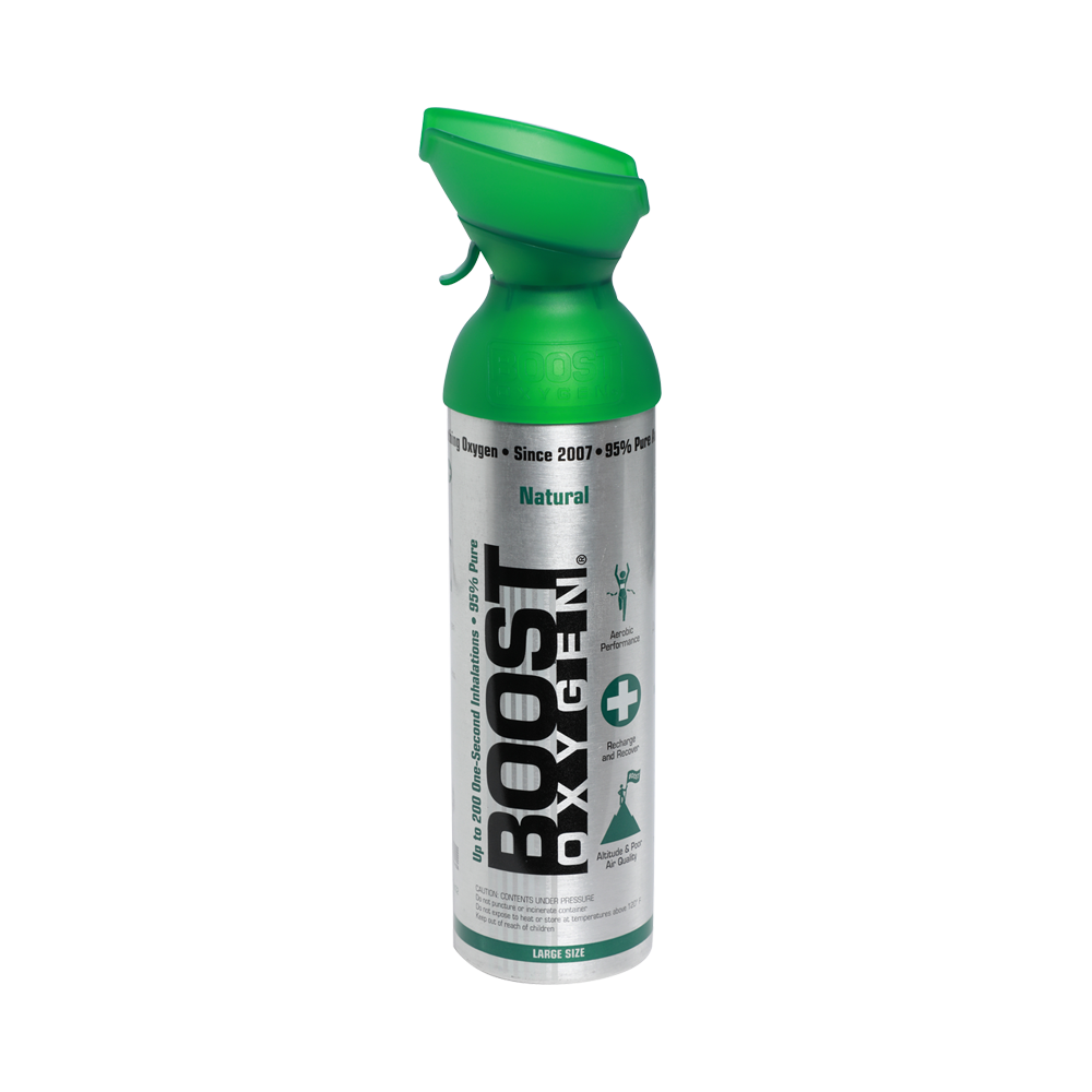 Boost Oxygen Natural