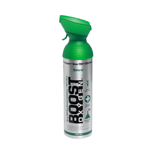 Boost Oxygen Natural