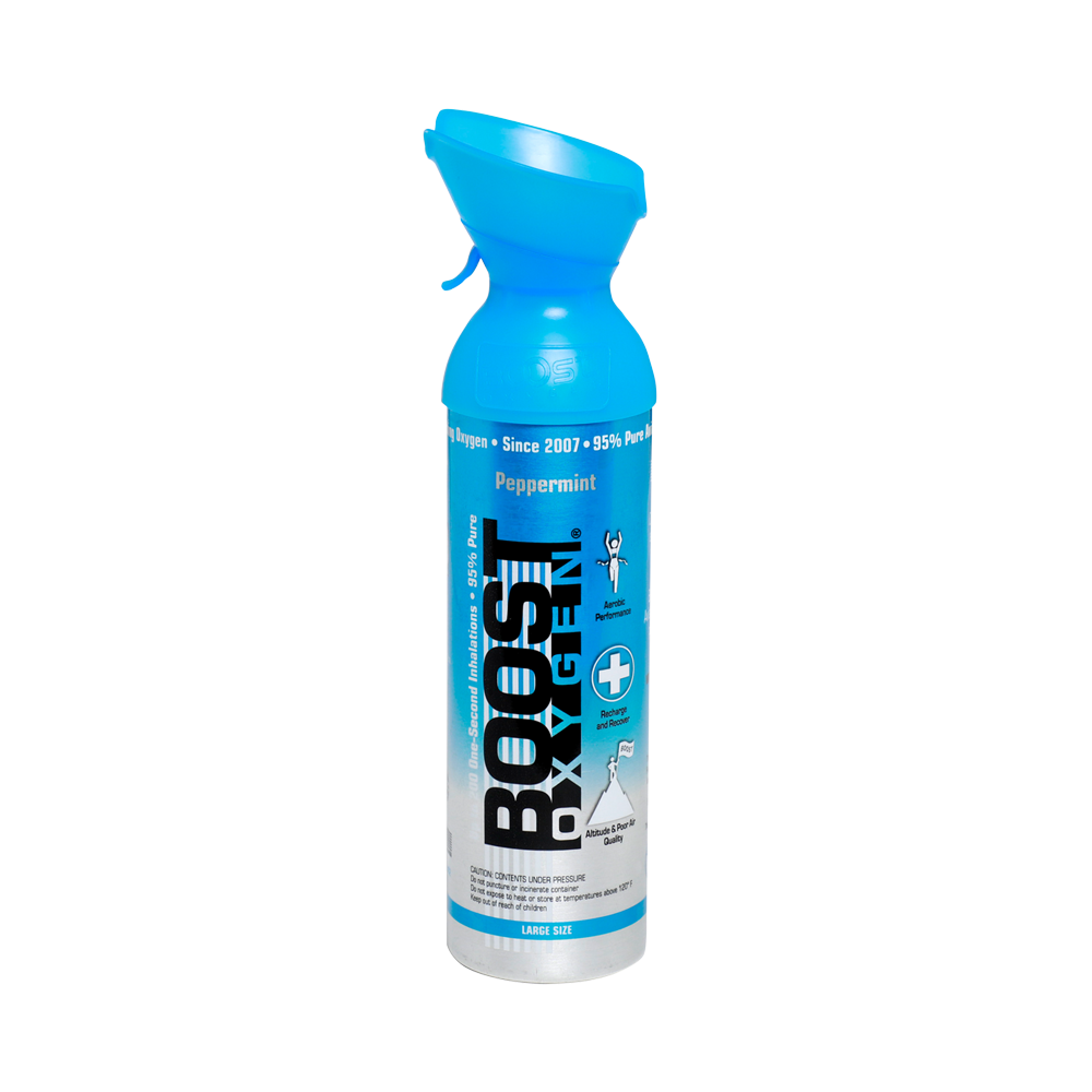 Boost Oxygen Peppermint