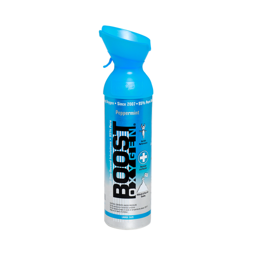 Boost Oxygen Peppermint