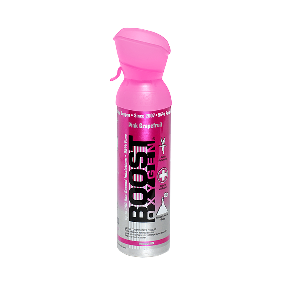 Boost Pink Grapefruit