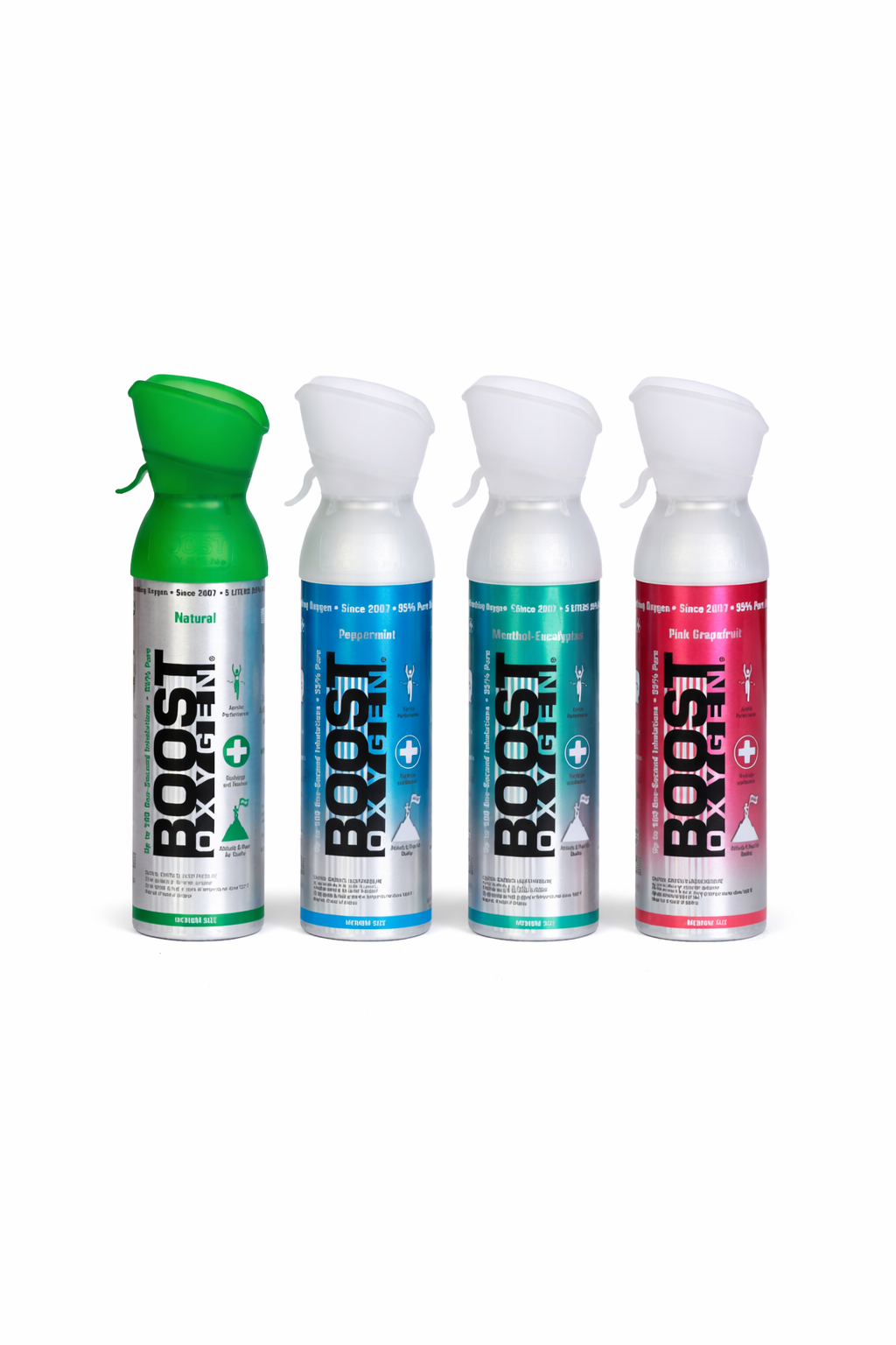 Boost Oxygen Multi-Pack