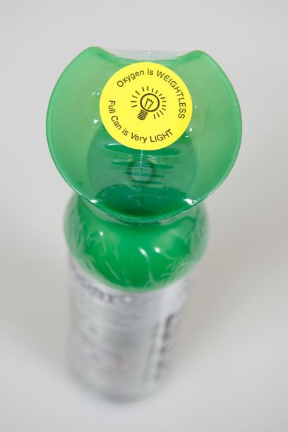 Boost Oxygen Natural