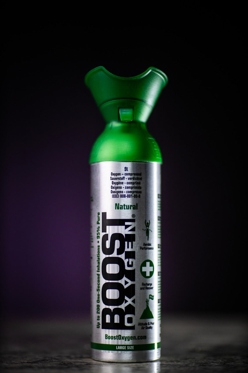 Boost Oxygen Natural