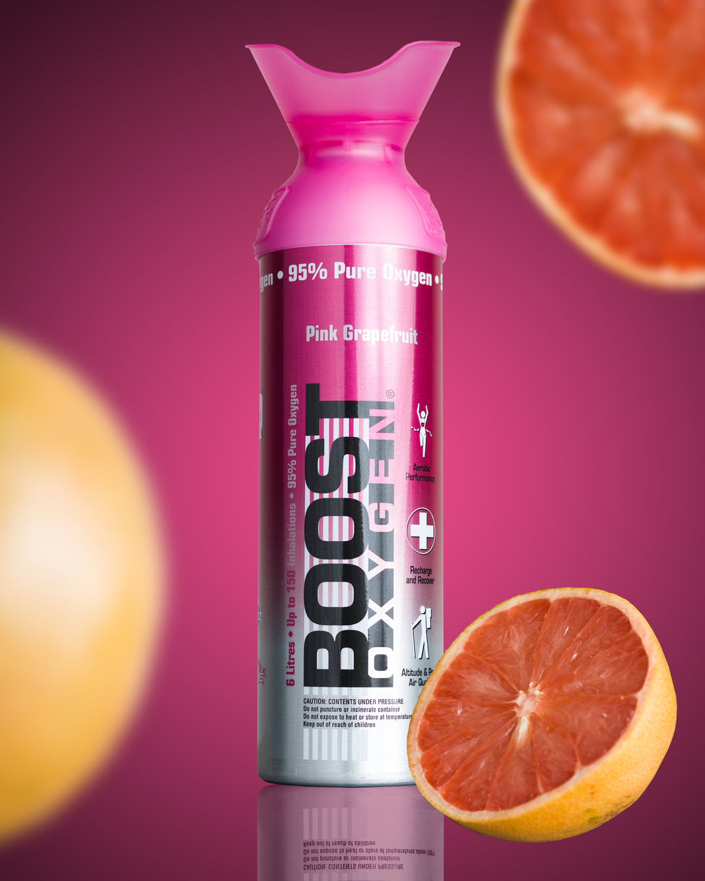 Boost Pink Grapefruit