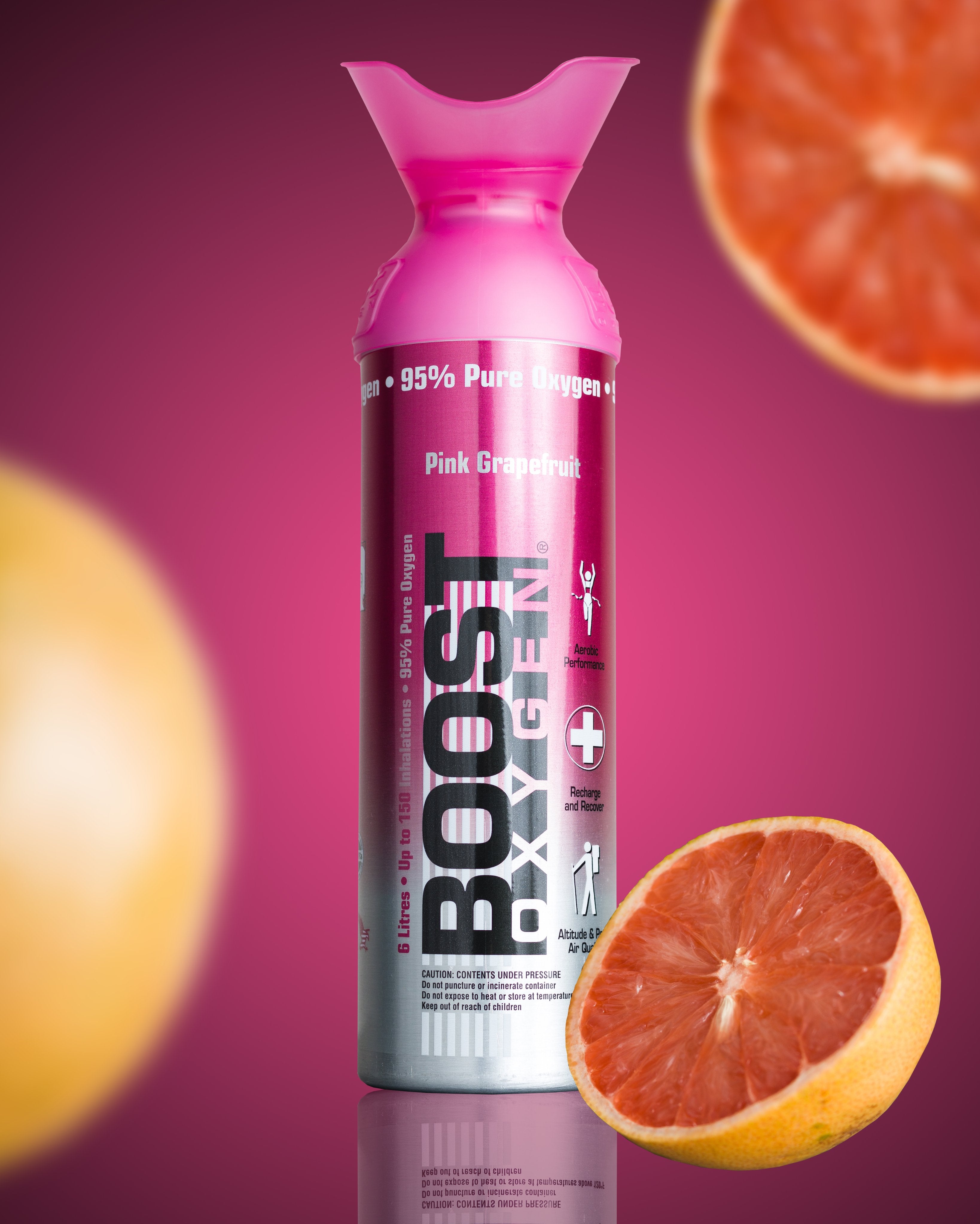 Boost Pink Grapefruit