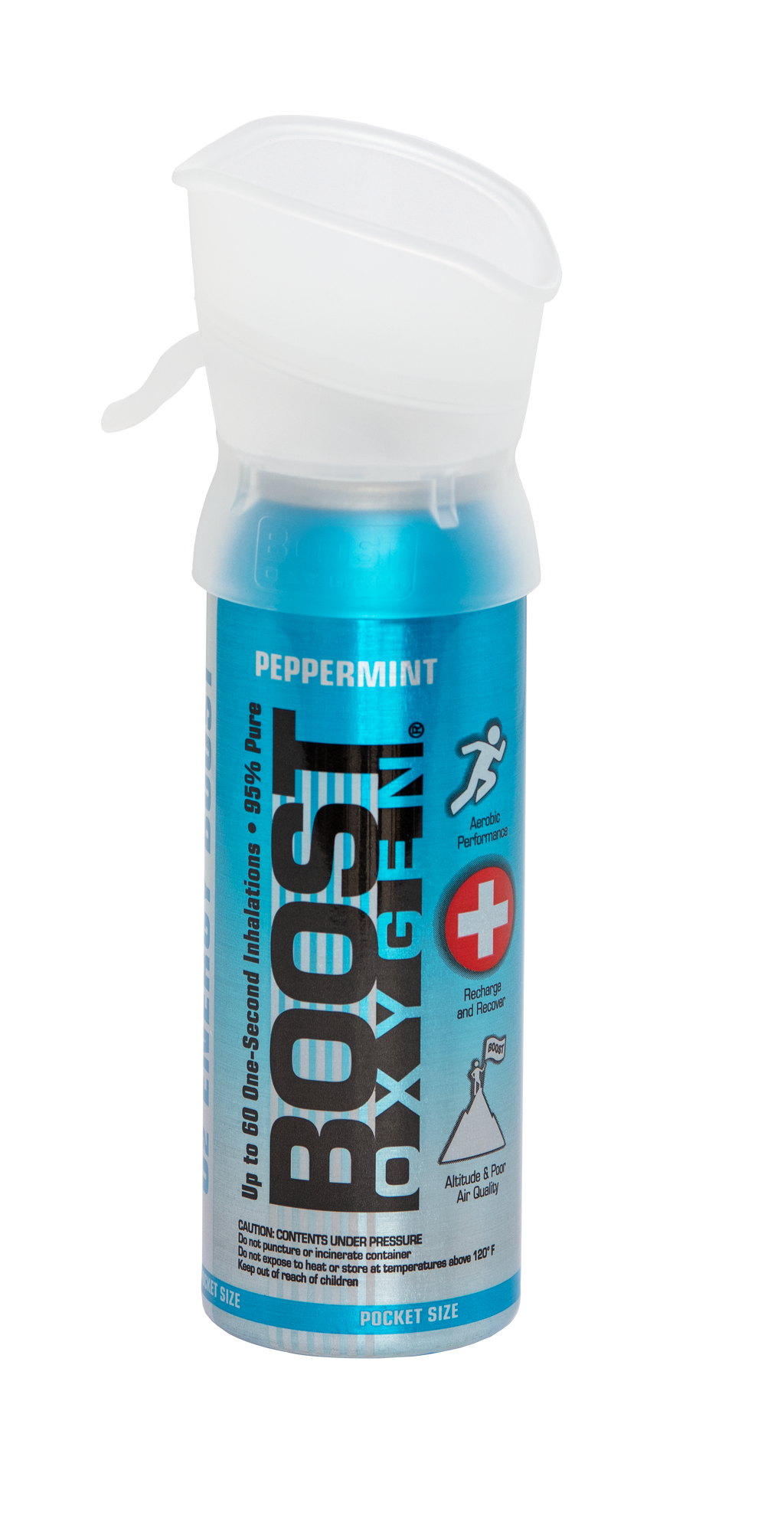 Boost Oxygen Peppermint