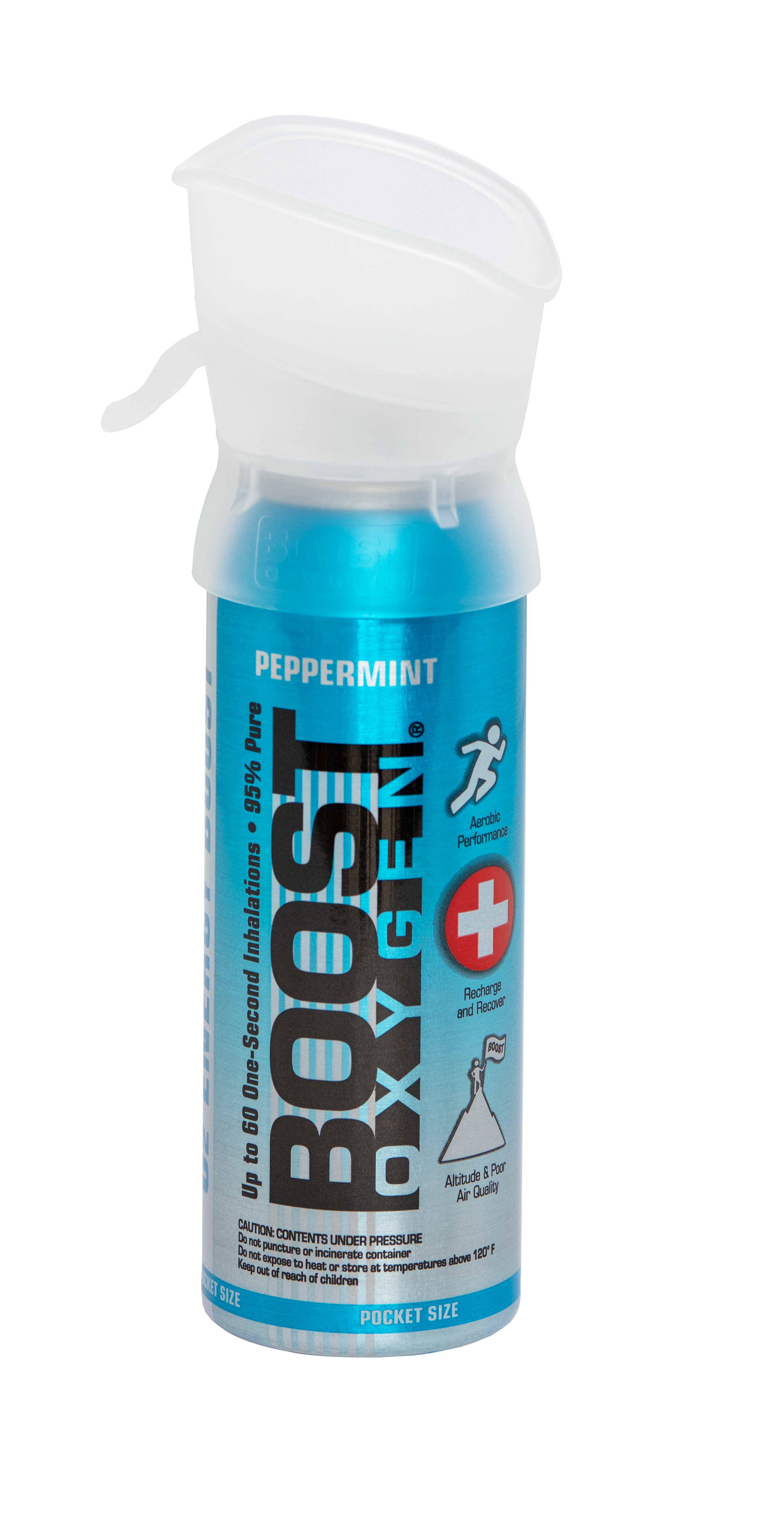 Boost Oxygen Peppermint
