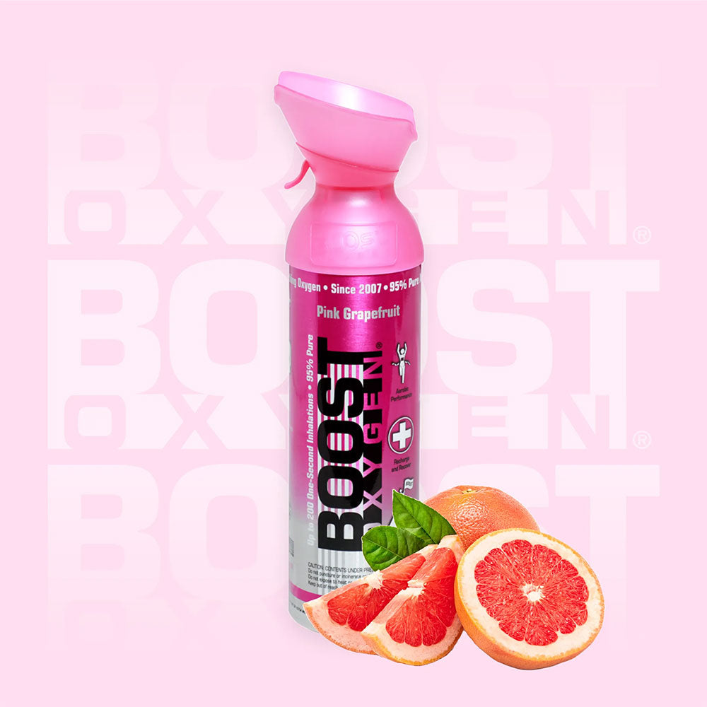 Boost Pink Grapefruit