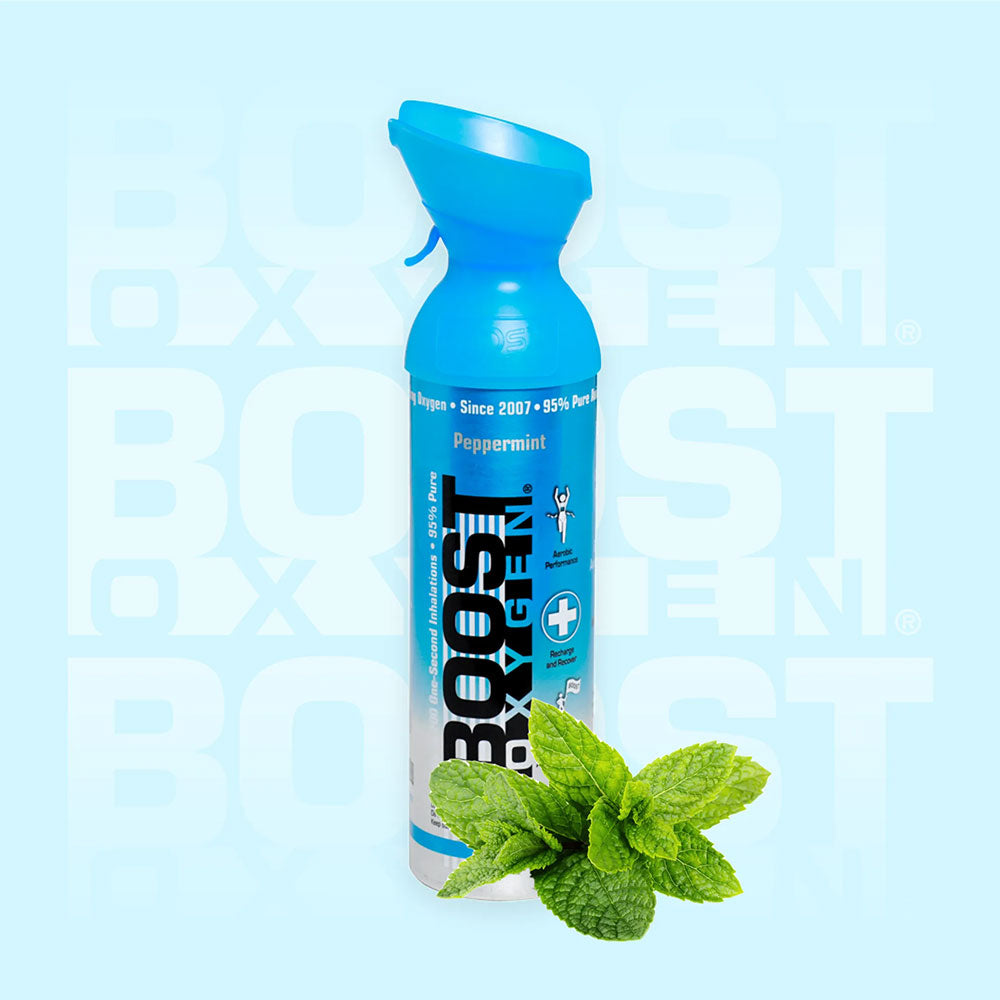 Boost Oxygen Peppermint