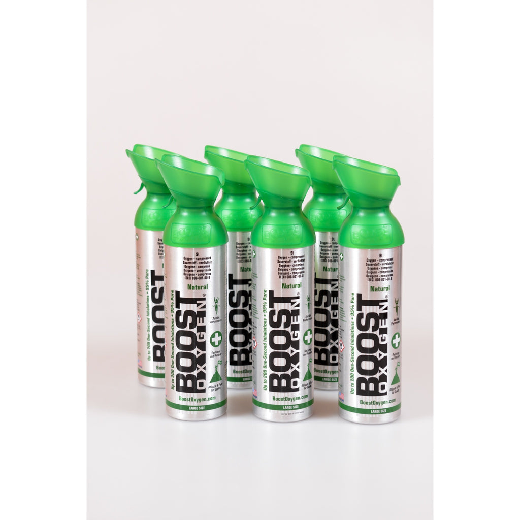 Boost Oxygen Multi-Pack