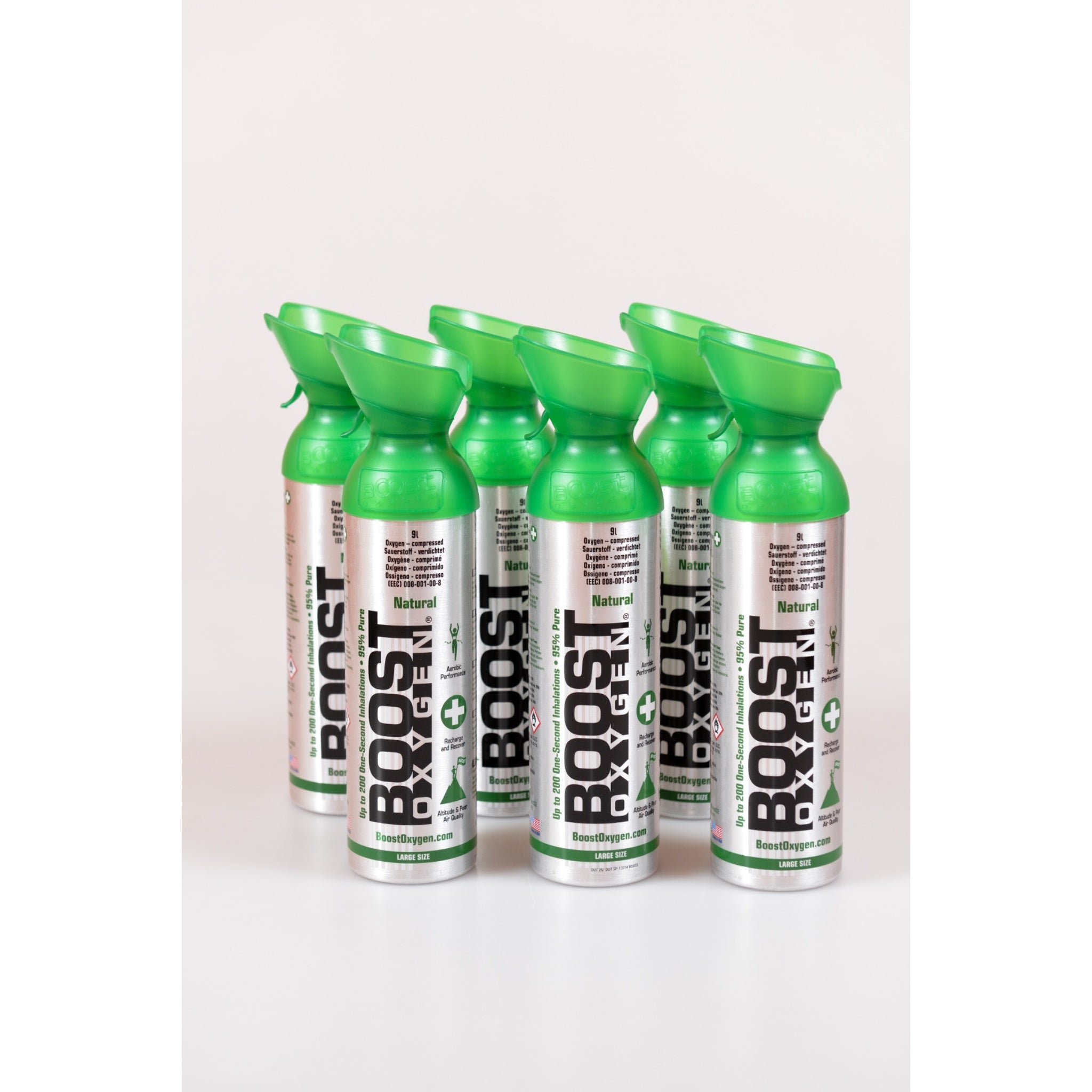 Boost Oxygen Multi-Pack